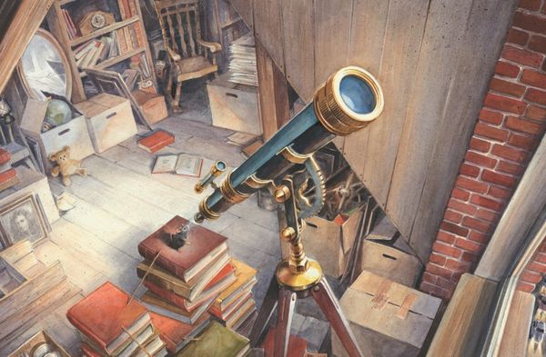 Армстронг. Невероятное путешествие мышонка на Луну. Торбен Кульманн