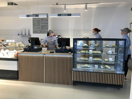 Индивидуальный проект Кафе Горожанин