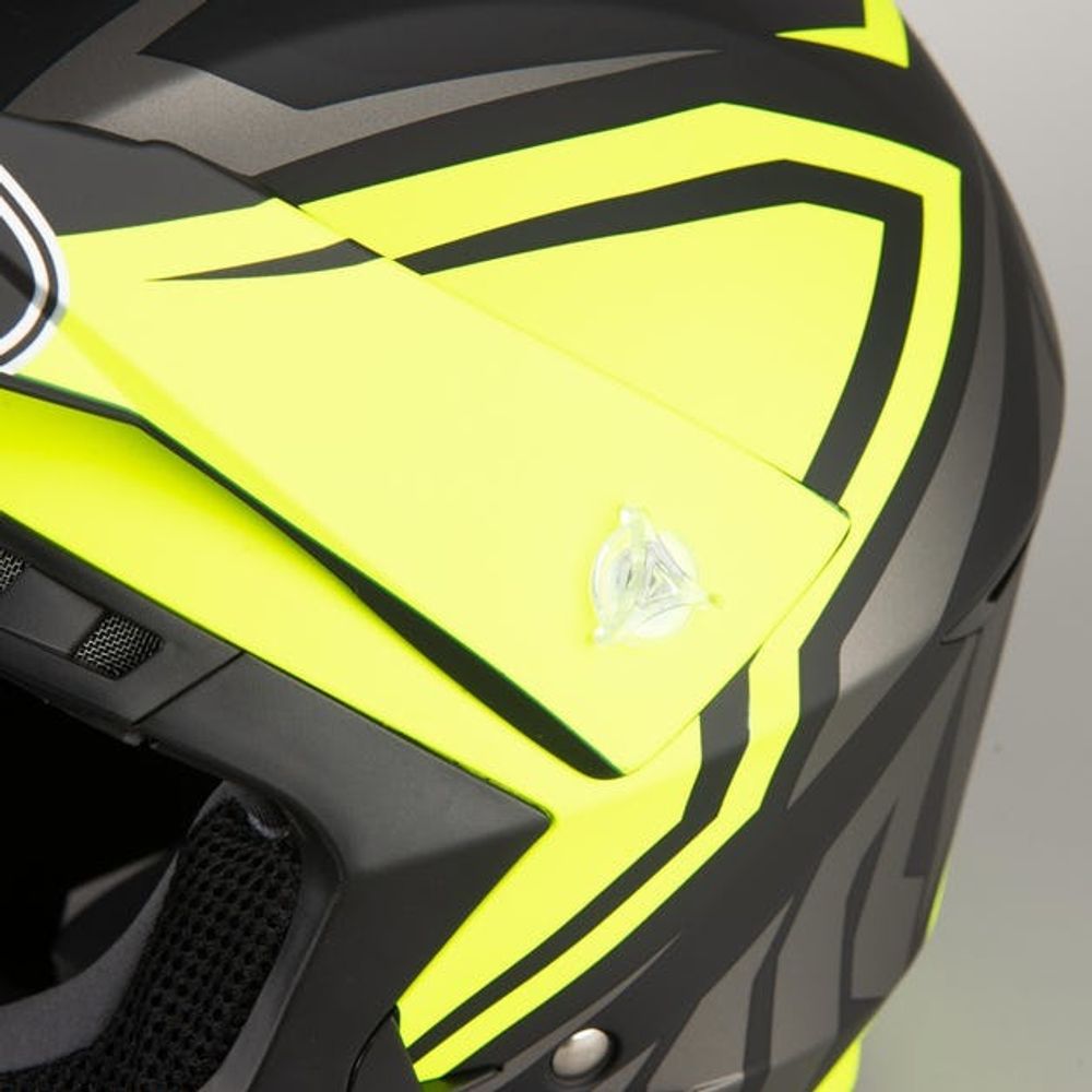 Switch / Черно-желтый