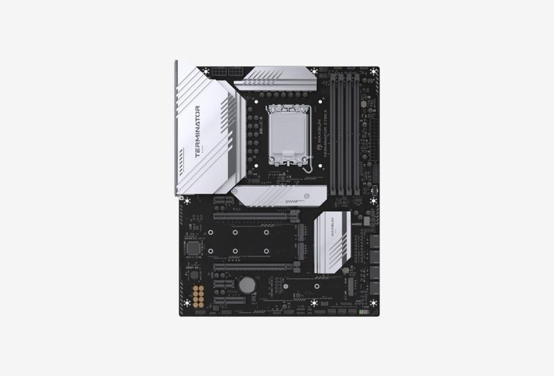 Материнская плата Maxsun Terminator Z790-A