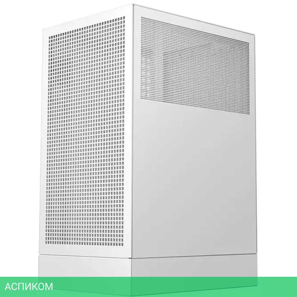 Корпус DeepCool CH170 Digital WH без БП (R-CH170-WHNPI0D-G-1)