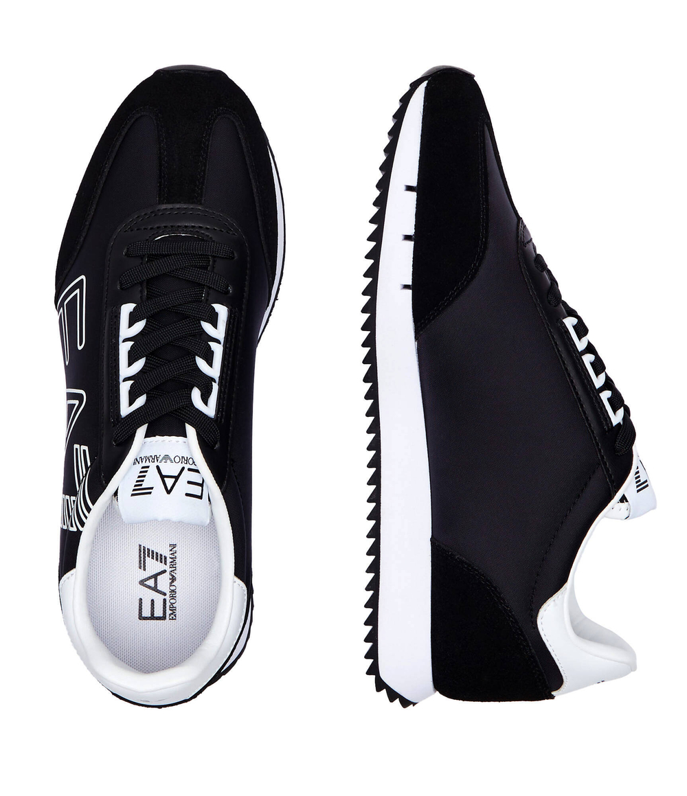 Кроссовки EA7 - черный(X8X101 XK257)