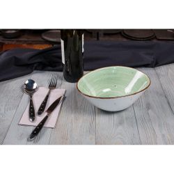 Салатник 1200 мл 23*17*8,5 см   Fusion P.L. Proff Cuisine [4]