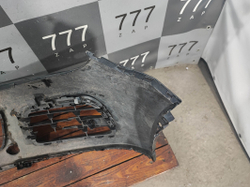 Бампер передний Volkswagen Touareg 2 10-14 Б/У Оригинал 7P6807221B