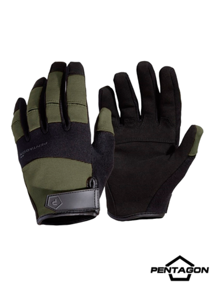 Перчатки полнопалые Pentagon Mongoose Gloves (P20025-06). Олива