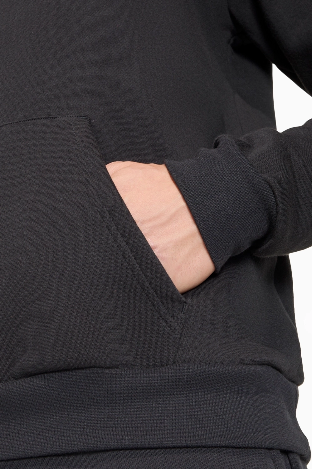 Кофта adidas Entrada 26 Sweat - черный