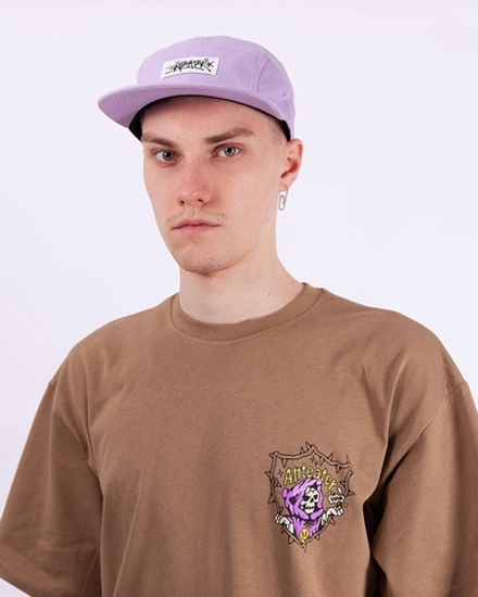Кепка Anteater 5Panel-Violet