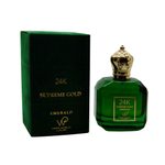 24K Supreme Gold Emerald edP 100ml