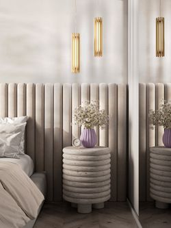 Подвесной светодиодный светильник Maytoni Sonata MOD410PL-L12BS3K