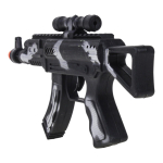 Автомат-трещетка, пакет 333-32