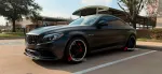 КОВАНЫЕ ДИСКИ ДЛЯ MERCEDES BENZ C63S AMG W205 2023 Мерседес Бенз