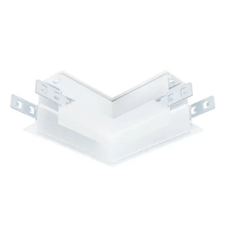 Коннектор угловой для встраиваемого шинопровода Arte Lamp LINEA-ACCESSORIES