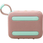 JBL Go 4 Pink