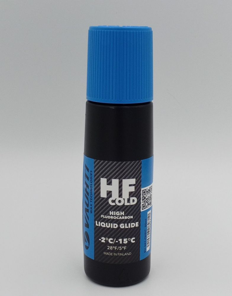 Жидкий парафин VAUHTI QUICK HF COLD GLIDE, 80 мл
