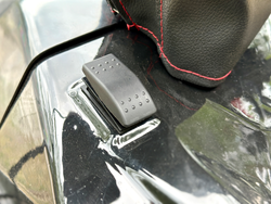 Снегоход IKUDZO HUNTER 460LK 15 двс ROBIN-SUBARU V2