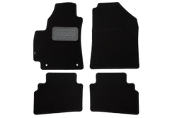 Коврики в салон для KIA Seltos, 2WD KVR02.025.065.01210KH