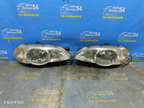 Фара передняя левая Honda ODYSSEY 1998-2004