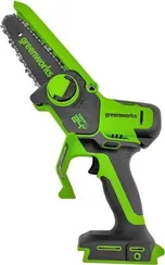 Аккумуляторная цепная пила "GREENWORKS" GD24CSMNX 2008707