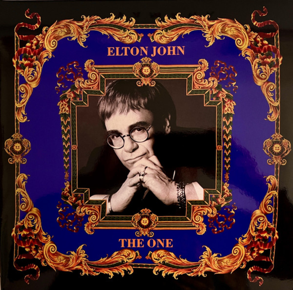 Elton John / The One (2LP)