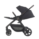 Детская коляска Espiro Only Way 2024 310 stylish black