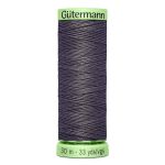 Нитки отделочные Gutermann Top Stitch 30 (30 метров), 5 кат. | 702 мышино-серый