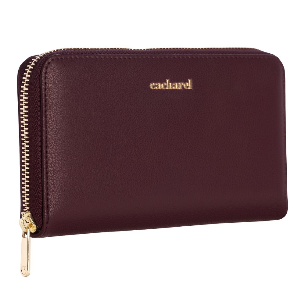 Кошелек Cacharel Timeless Бордовый