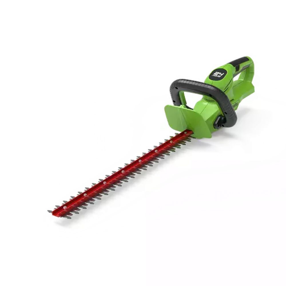 Кусторез аккумуляторный 24V Greenworks G24HT56 56см без АКБ и ЗУ