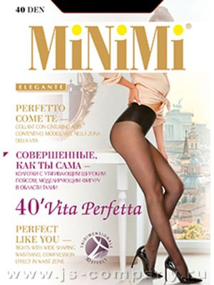 Колготки Vita Perfetta 40 Minimi