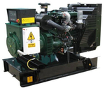 Дизельный генератор Lister Petter LLG70