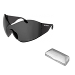 Balenciaga Eyewear Ski Cat Oversized frame Sunglasses