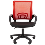 Офисное кресло CHAIRMAN 696 LT N, ткань/сетка