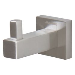 Крючок одинарный Ksitex BA-1101М (матовый)