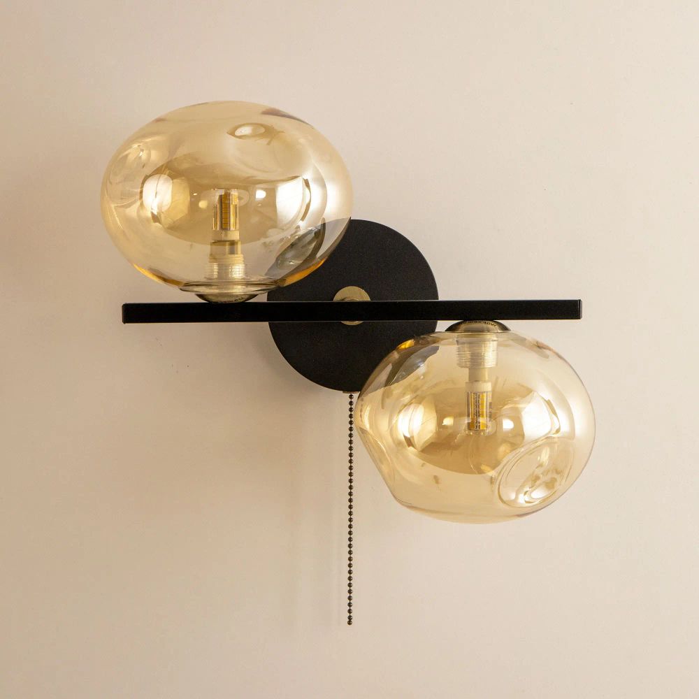 Citilux Дэвис CL201321 Бра с выключателем Венге