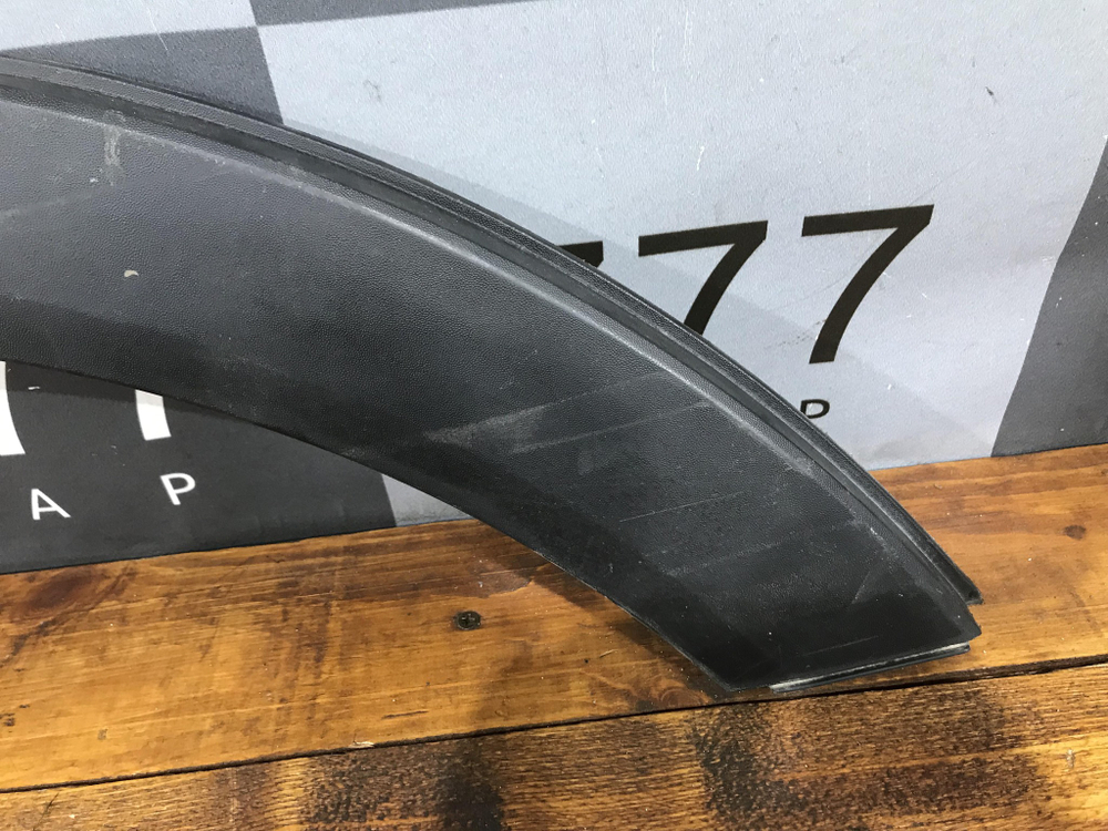 Накладка крыла заднего правого Hyundai Creta 1 (GS) 16-21 Б/У Оригинал 87744M0000