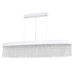 Подвесной светильник Indigo CAPRICCIO 12054/1PL White V000193L