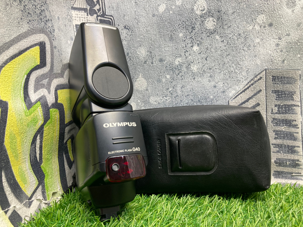 Olympus Electronic Flash G40