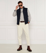 Пуховая безрукавка Tommy Hilfiger - темно-синий(MW0MW37254)