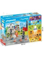 Набор Спасательная миссия Playmobil 70980