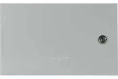 Щит учетно-распределительный KRZMI ЩРН-9 180*310*120 с замком металлический 14208