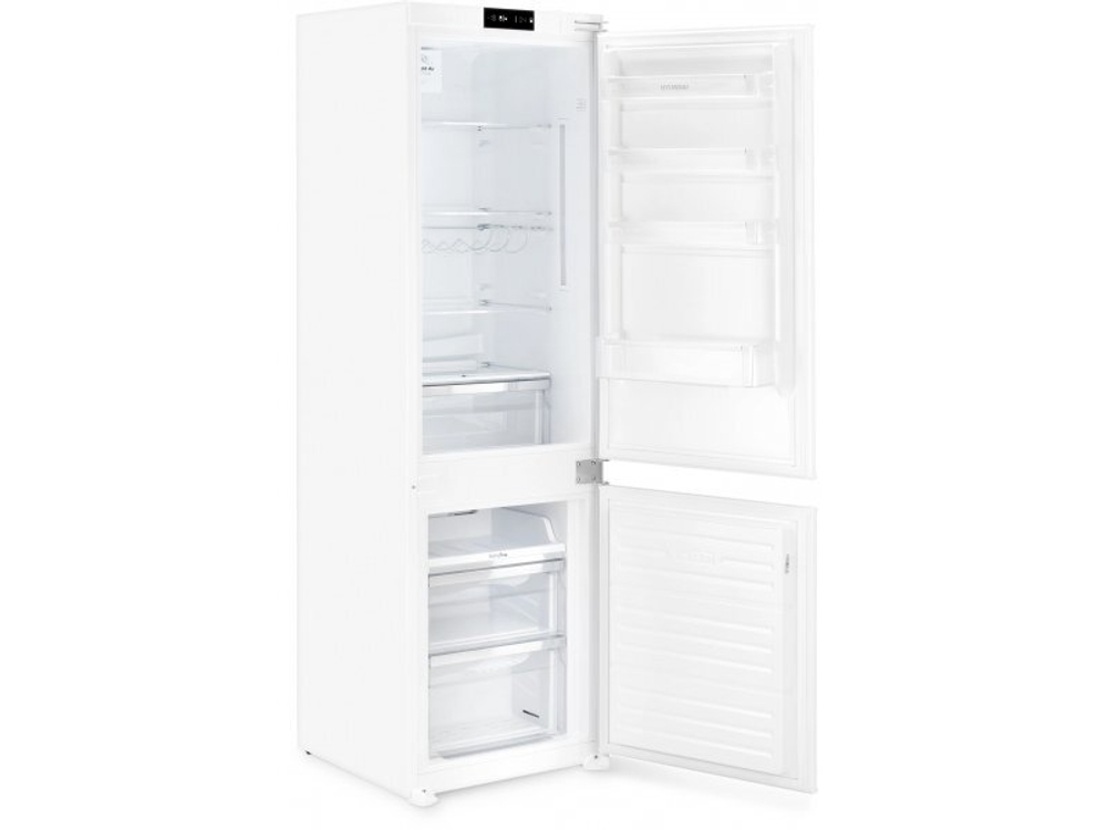 Встраиваемый холодильник Hyundai HBR 1785