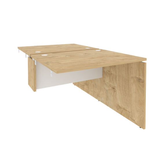 Оникс Стол-приставка двойной к опорным элементам O.D.SPR-1.8  980*1635*750