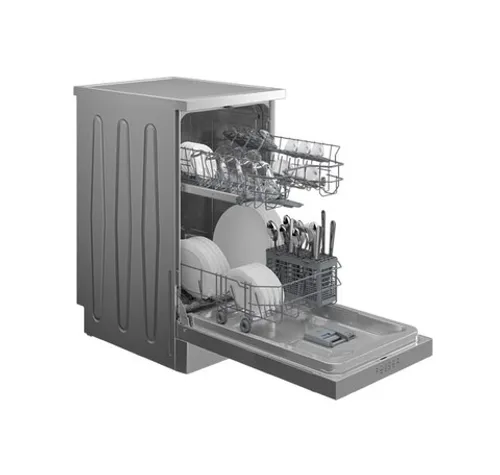 Отдельностоящая посудомоечная машина Hotpoint HFS 1C57 S - рис.3