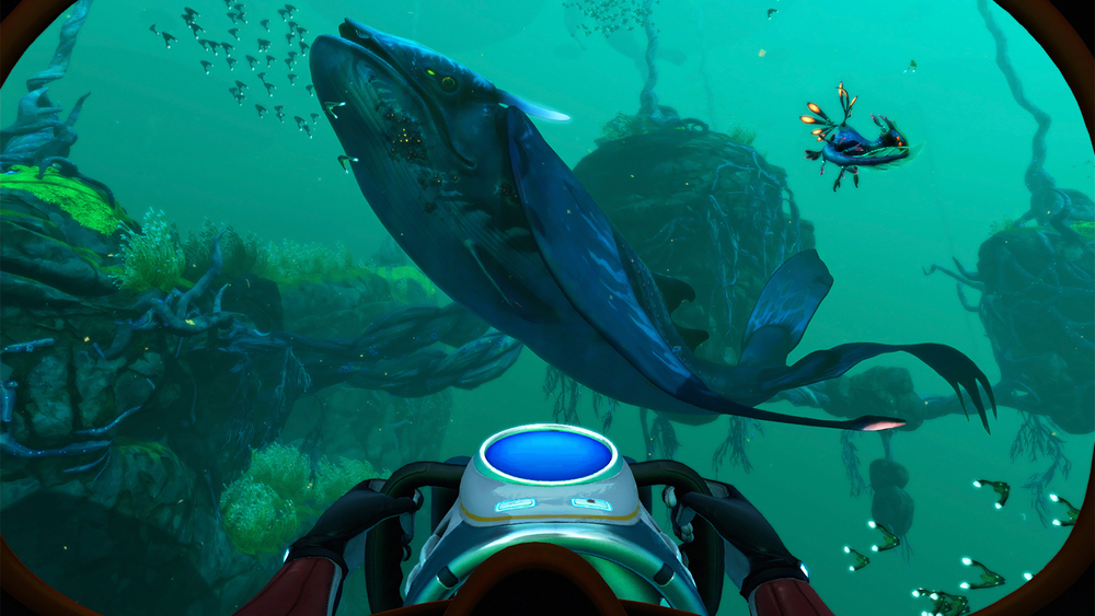 Subnautica: Below Zero PS4 | PS5