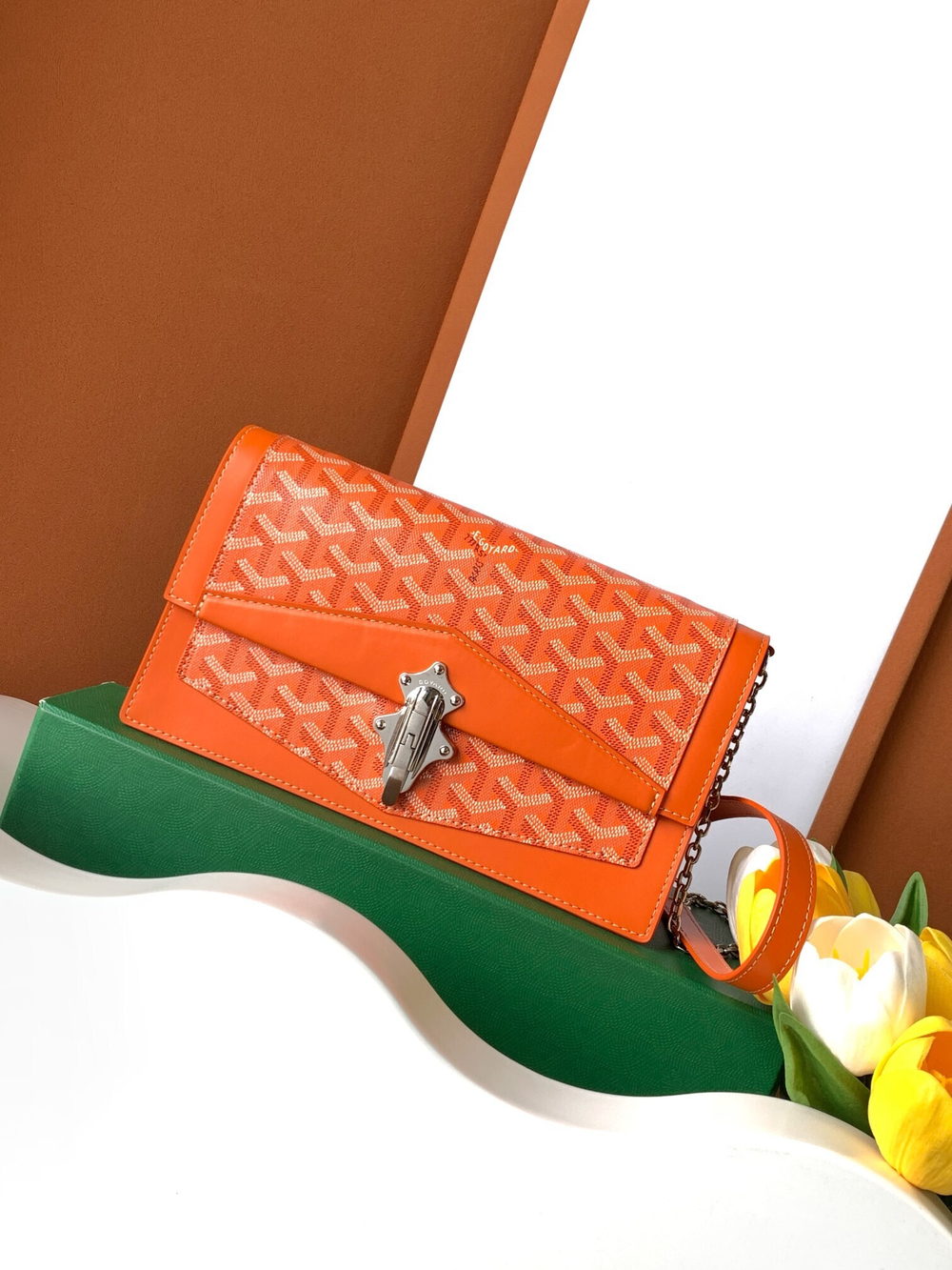 Goyard Duchesse Marie Caroline Bag
