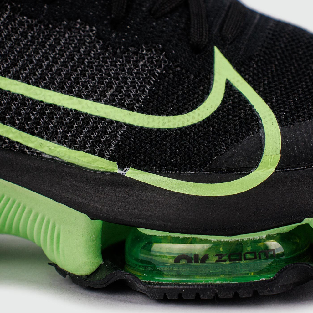 Кроссовки Nike Air Zoom Tempo Next Black / Green