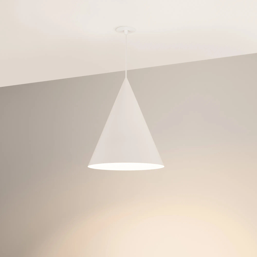 Светильник SP-MAKOTO-R350-14W Warm3000 (WH, 36 deg, 230V, TRIAC) (Arlight, IP20 Металл, 3 года) 054412