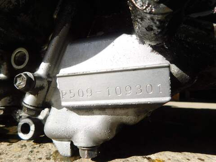 Двигатель Suzuki DL650 V-Strom