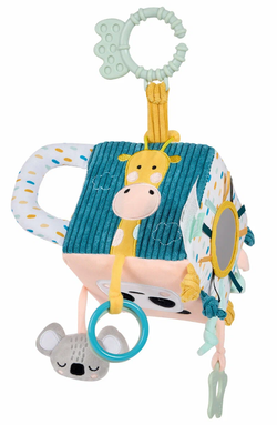 Детская подвесная игрушка серия "Бизиборд"