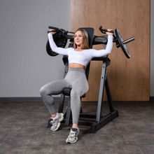 A804 Жим от плеч X-Cross