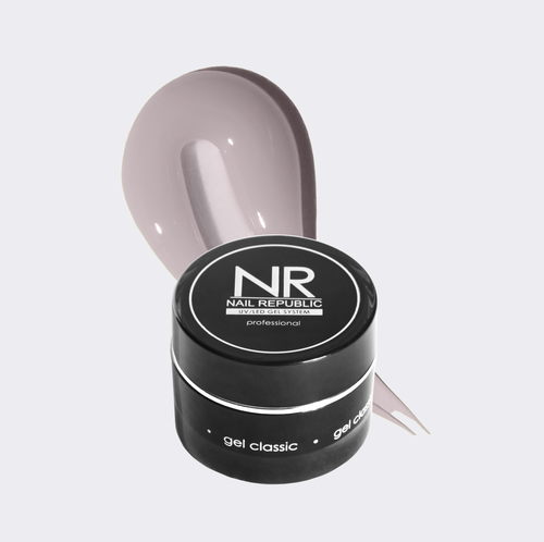 Nail Republic Gel classic 037/1, 15 мл
